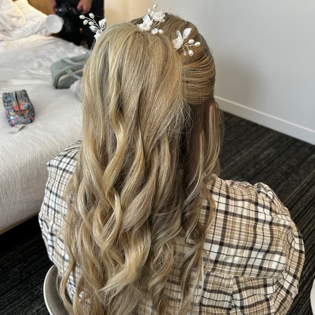 Mini Bridal Package at Beautiful By Sarah in Chardon, OH