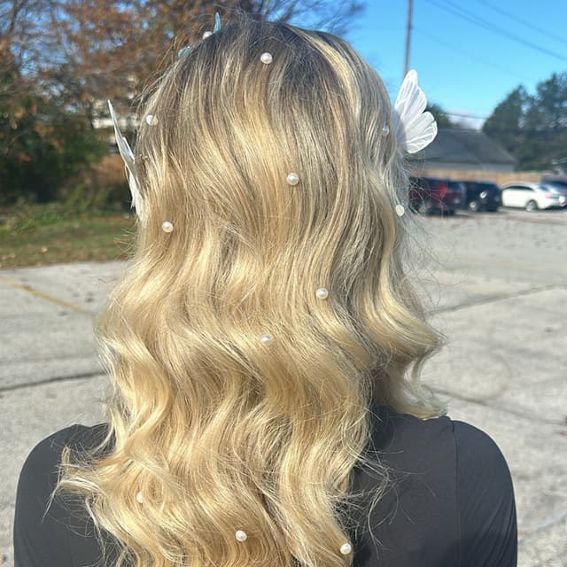 Bridal Package 2 at Beautiful By Sarah in Chardon, OH