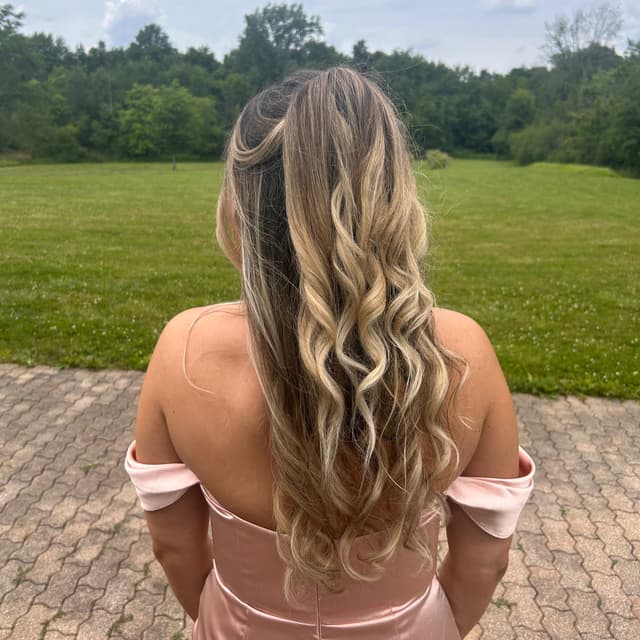 Bridal Package 1 at Beautiful By Sarah in Chardon, OH