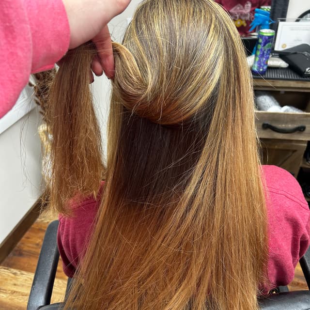 Partial Blonde Refresh Package at Beautiful By Sarah in Chardon, OH